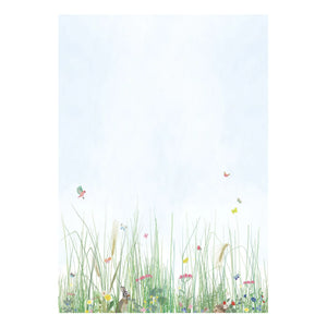 MIMI'lou - Papel pintado panorámico Mon Jardin