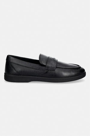 Mocasín Wesley Slip On de cuero para hombre Michael Kors