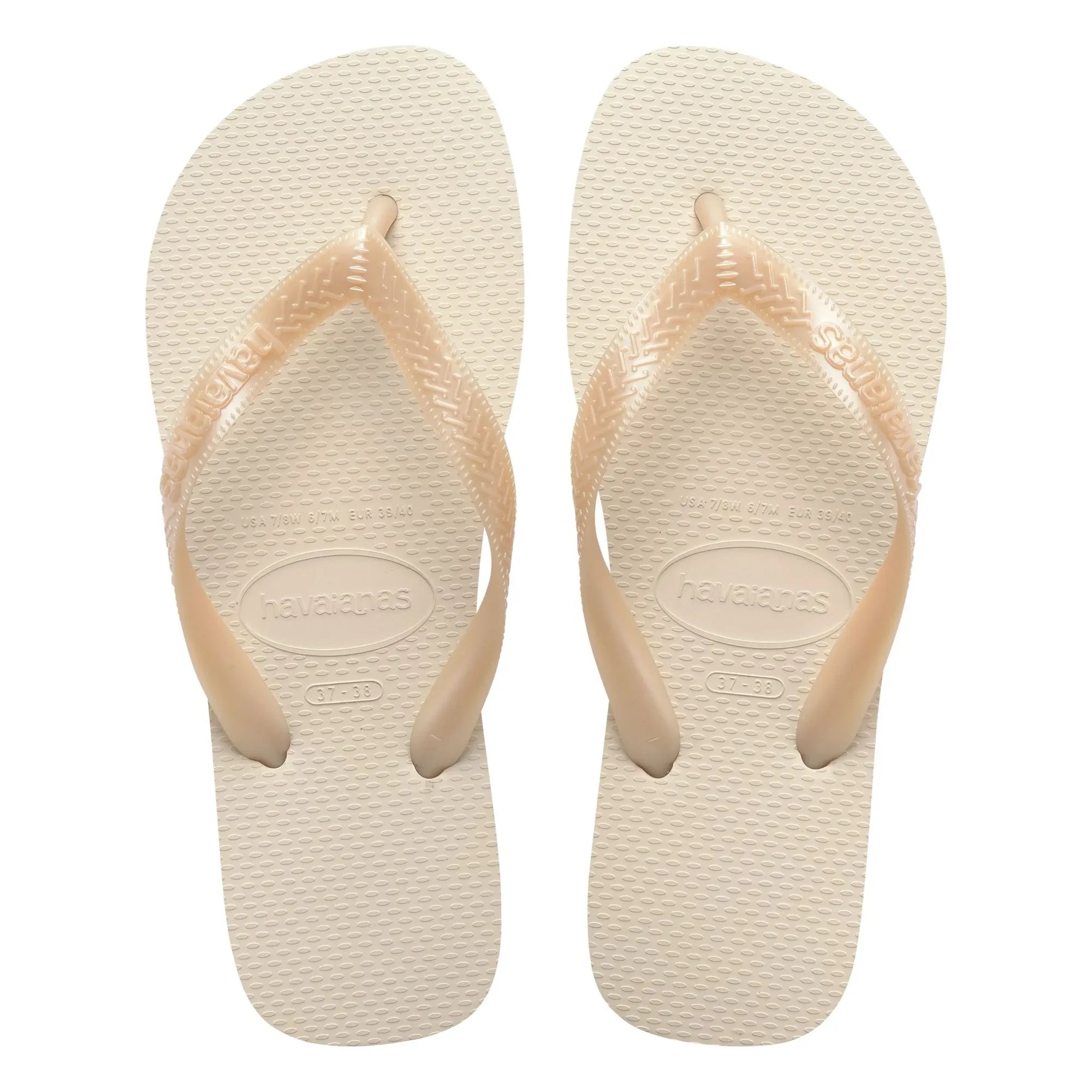 Havaianas - Chanclas Slim Square | Beige