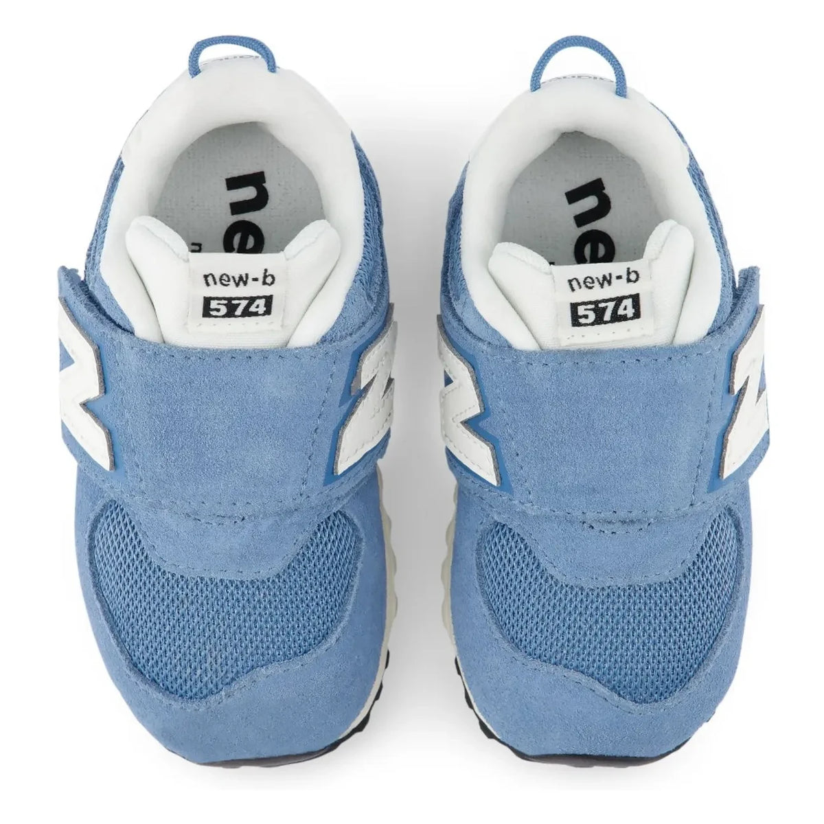 New Balance - Scratch Sneakers Total Opening 574 | Mavi