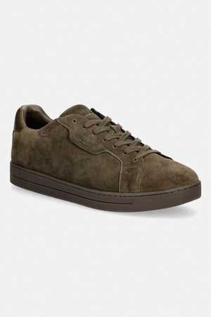 Michael Kors Keating Lace Up Zapatillas de Ante para Hombre