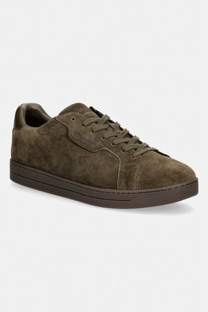 Michael Kors Keating Lace Up Zapatillas de Ante para Hombre