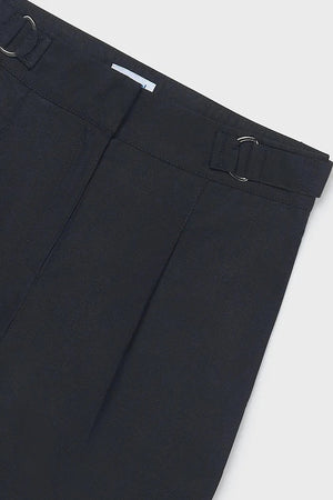 Pantalón de lino infantil Mayoral