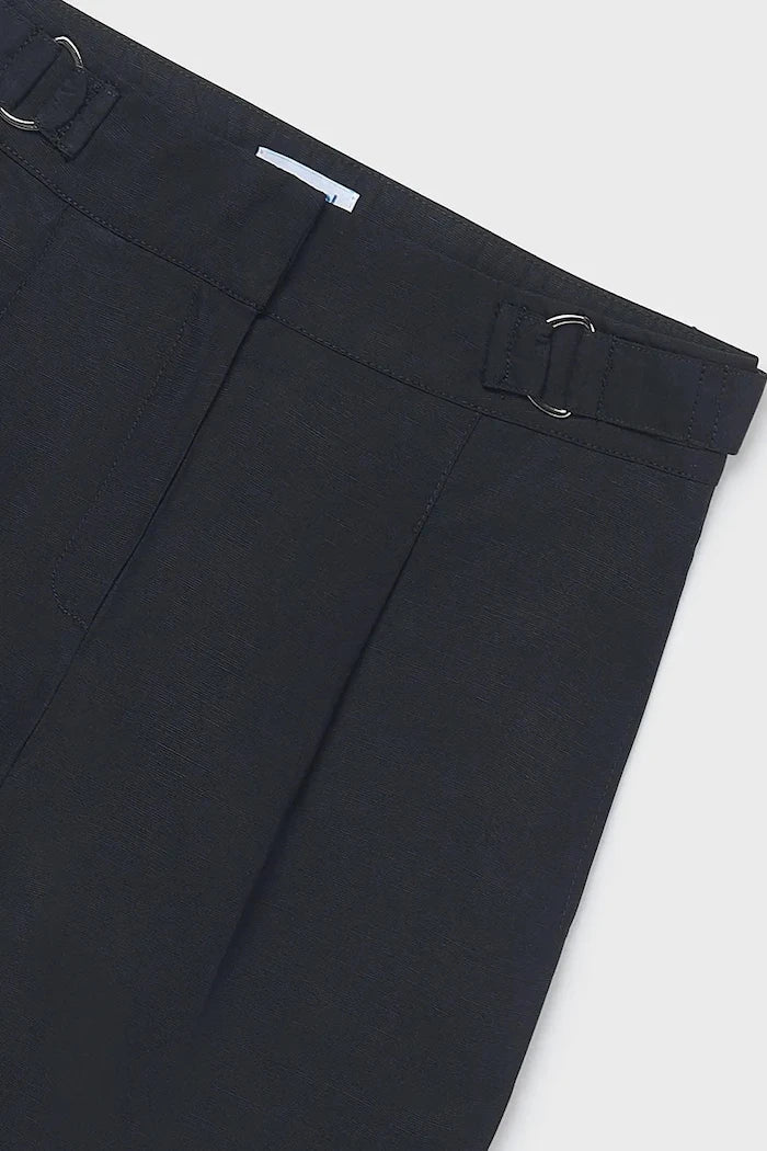 Pantalón de lino infantil Mayoral