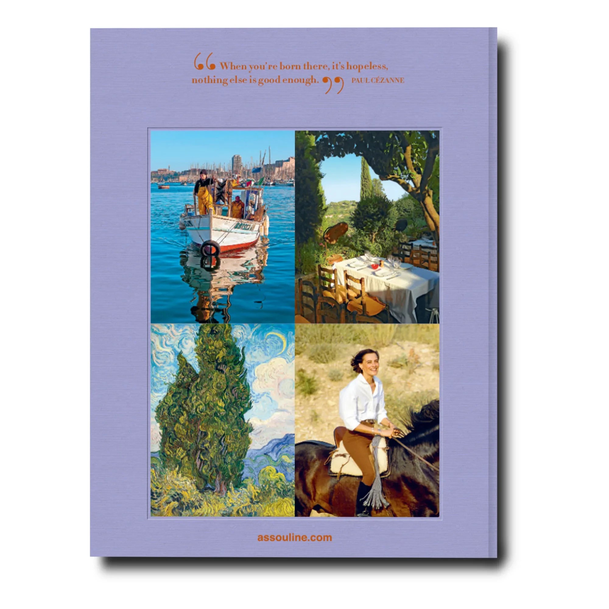 Assouline - Esplendor de la Provenza