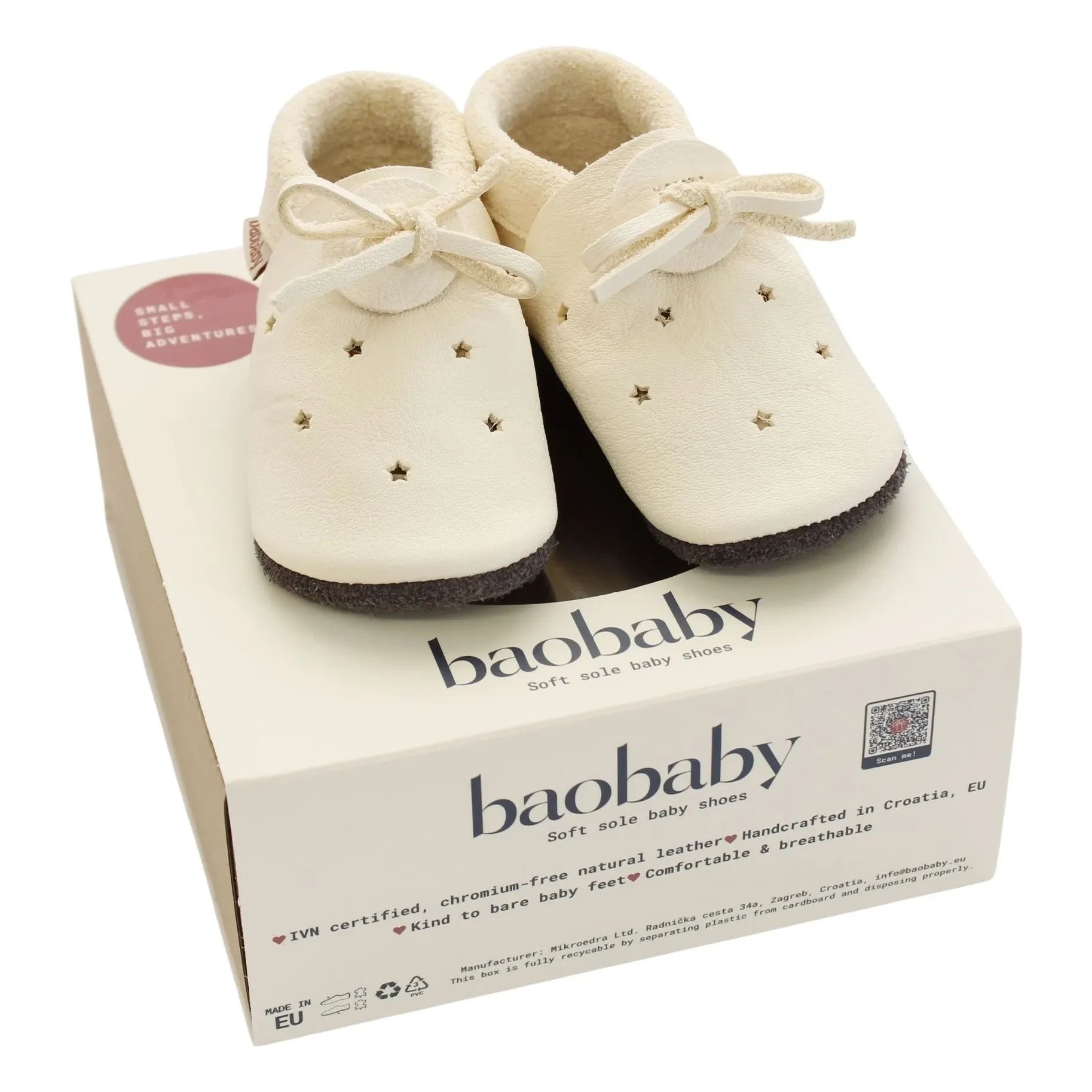 Baobaby - Star Slippers | Crudo