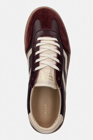 Zapatillas deportivas de piel Gant Cuzima para mujer