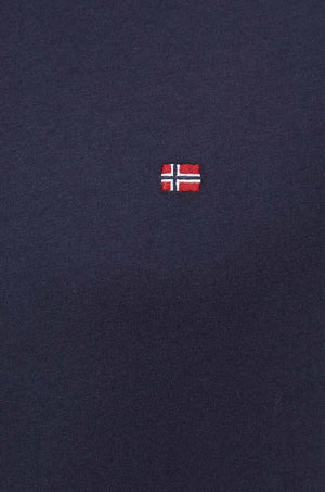 Camiseta de algodón Salis de Napapijri