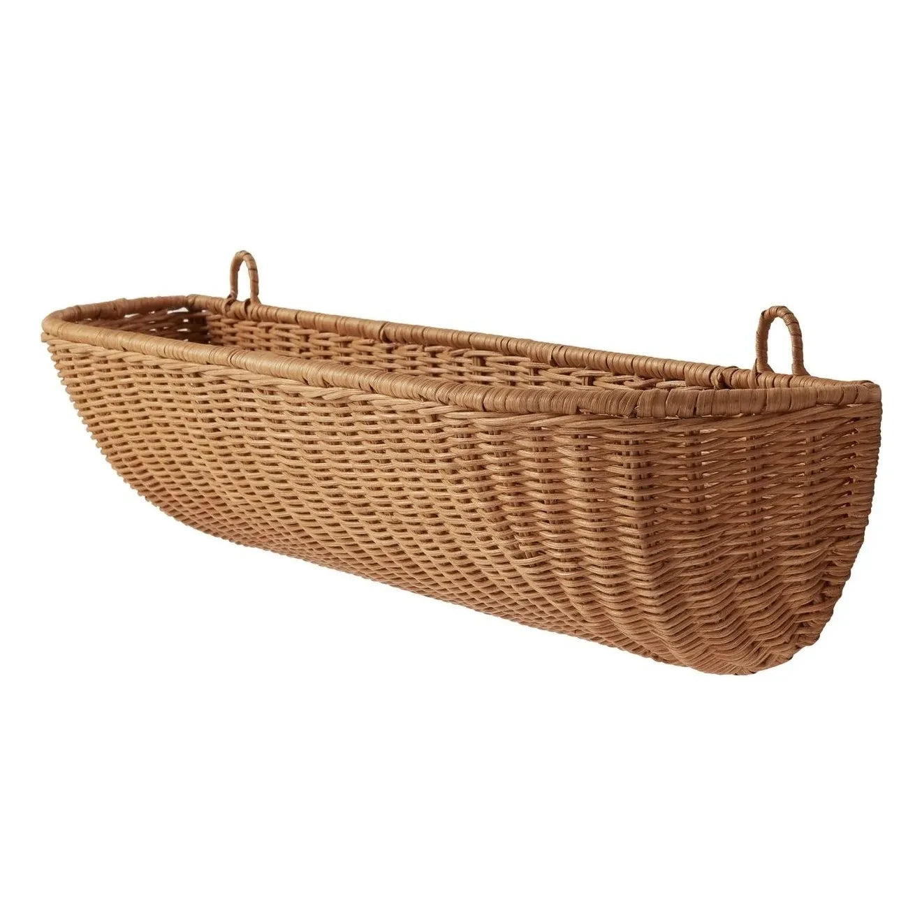 Ferm Living Niños - Almacenamiento de pared 75x25 cm