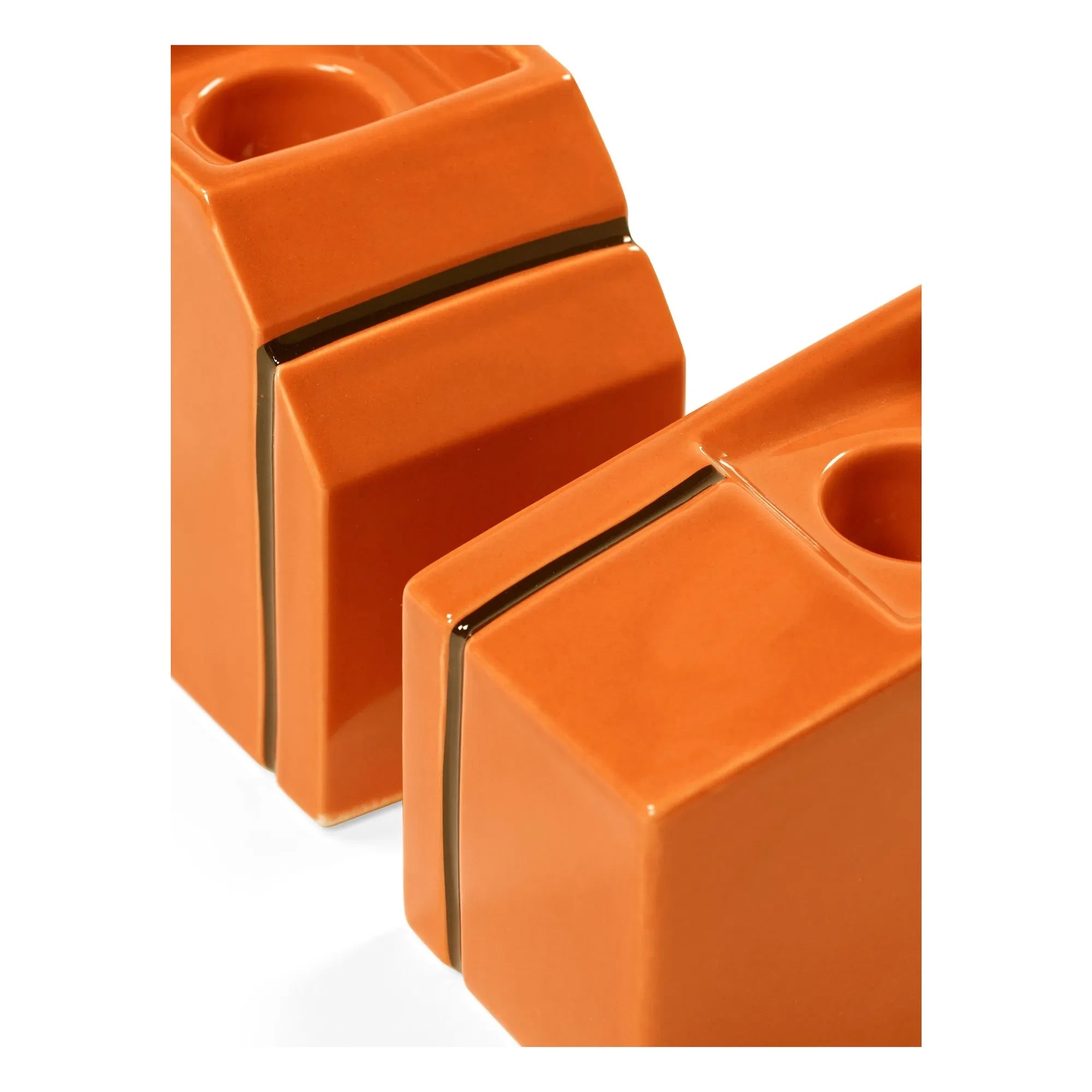 Serax - Silo candelabro | Naranja