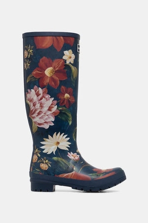 Botas de agua de mujer Barbour Barbour x Farm Rio Wild Flower Welly