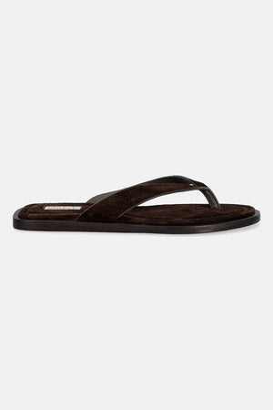 Pantuflas de Ante para Mujer Gant Sunlaz