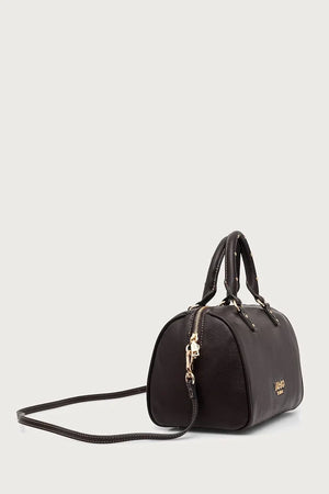 Bolso bandolera de mujer de piel sintética