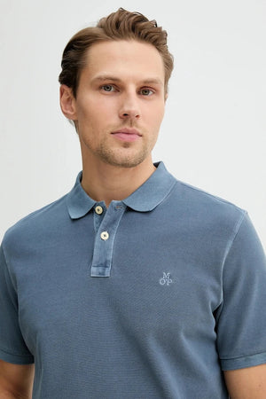 Polo de algodón para hombre Marc O'Polo
