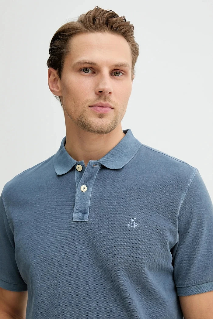 Polo de algodón para hombre Marc O'Polo