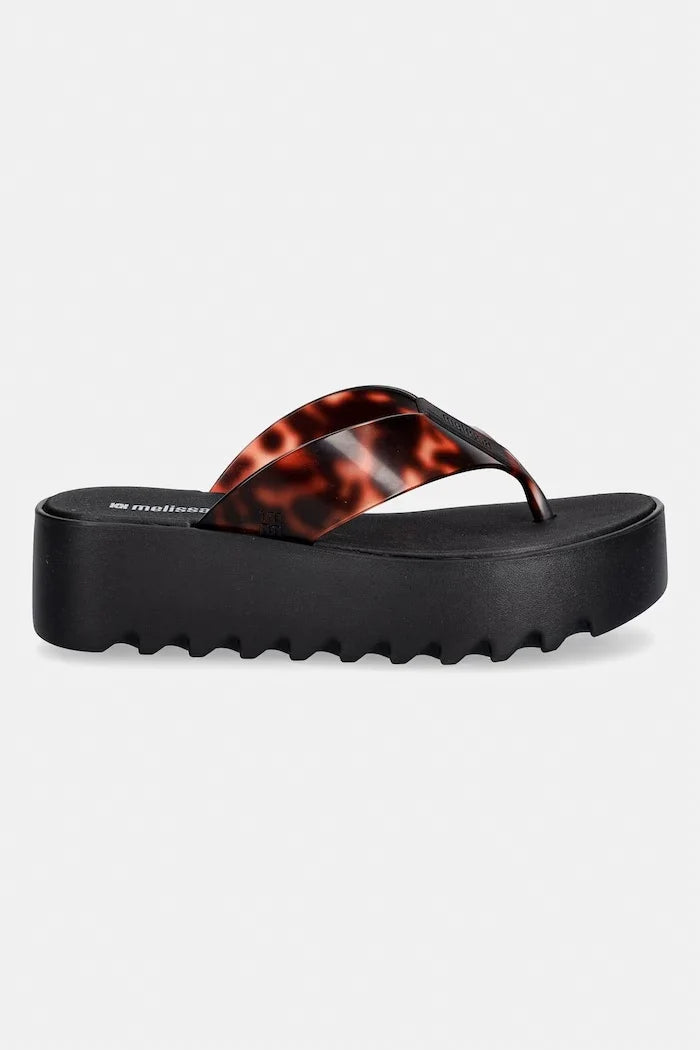 Chanclas de plataforma de mujer Melissa THONG PLATFORM AD