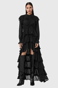 Vestido LEILA de AllSaints