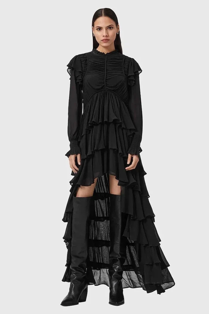 Vestido LEILA de AllSaints