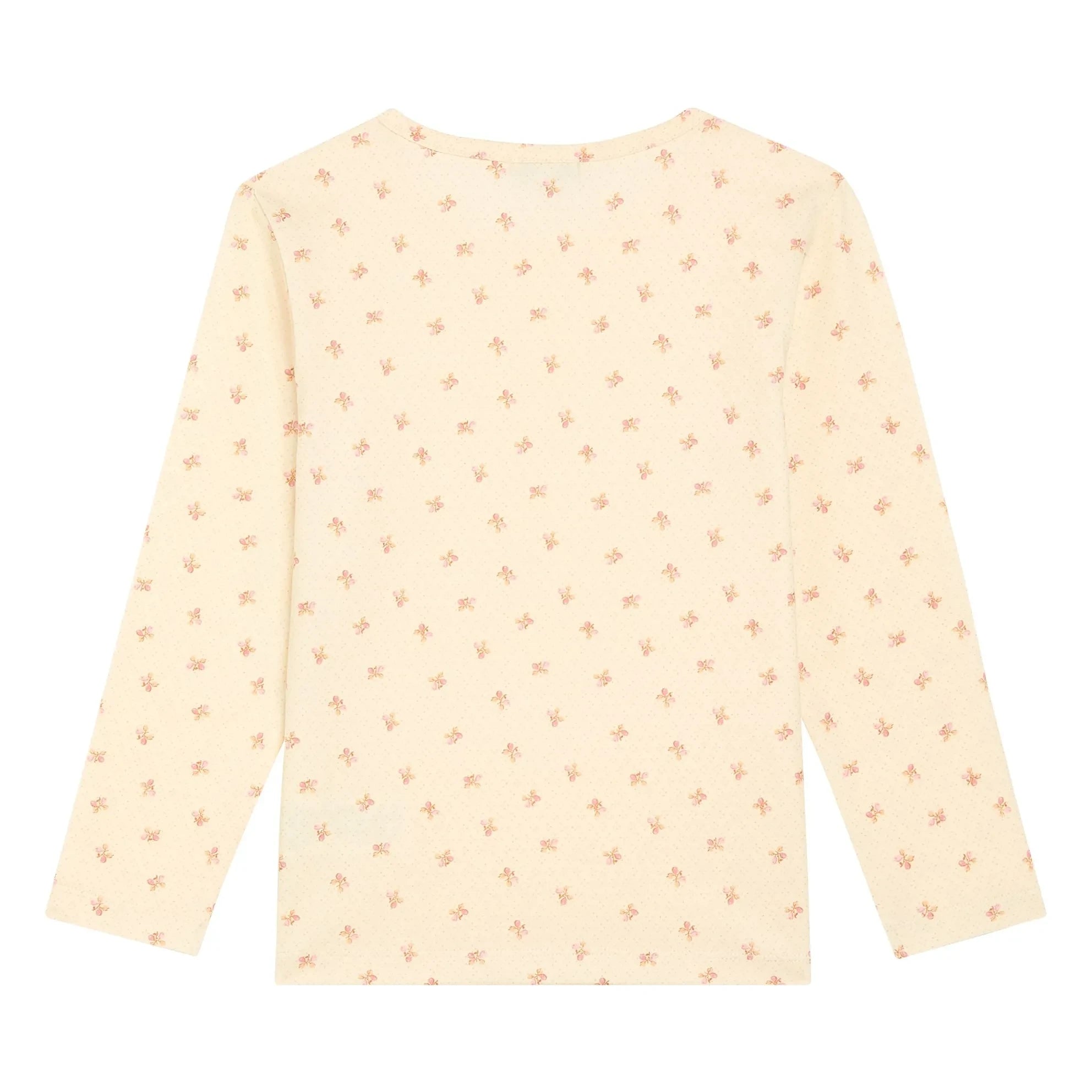 Bebe Organic - Camiseta Jodie Algodón orgánico | Crudo