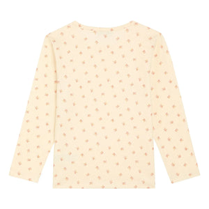 Bebe Organic - Camiseta Jodie Algodón orgánico | Crudo