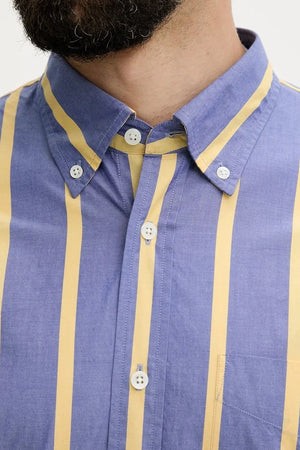 Camisa de algodón para hombre Gant