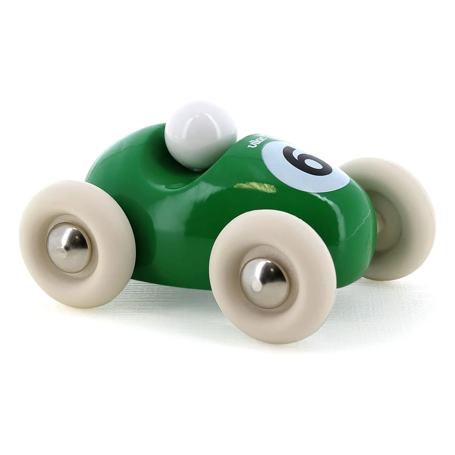 Vilac - Mini Roadster n.º 6 | Verde