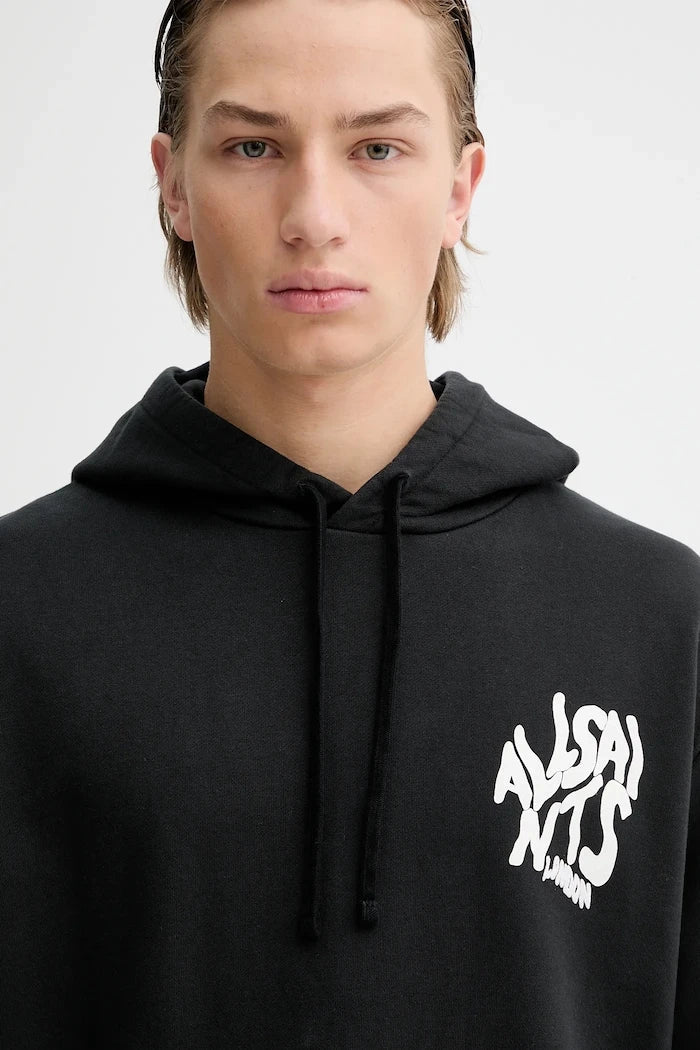 Sudadera de algodón AllSaints