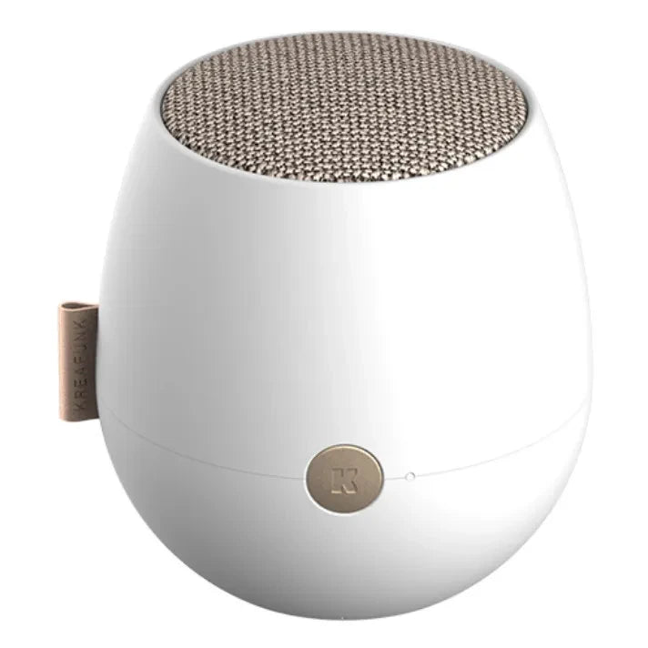 Kreafunk - Altavoz Bluetooth aJAZZ QI | Blanco