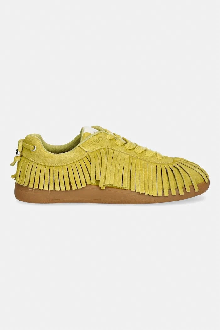 Zapatillas de mujer Liu Jo CONNOR 04 de ante