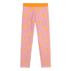 Stella McCartney Kids - Leggings de estrella | Rosa