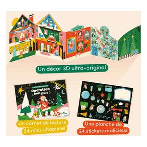 En Cavale - Calendario de Adviento - El Mundo de Navidad