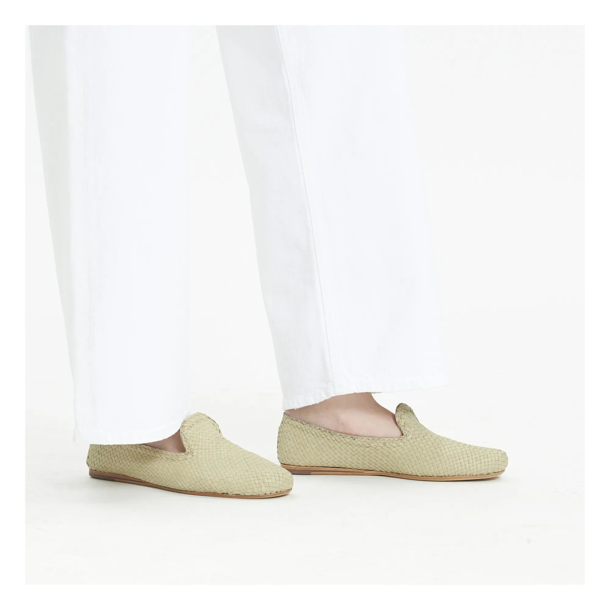 Dragon Diffusion - Mocasín Damas | Crudo