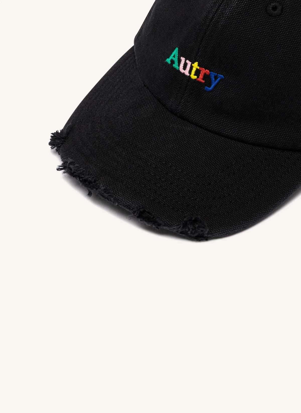 Autry - Gorra de Béisbol Autry Lavagna | Negro
