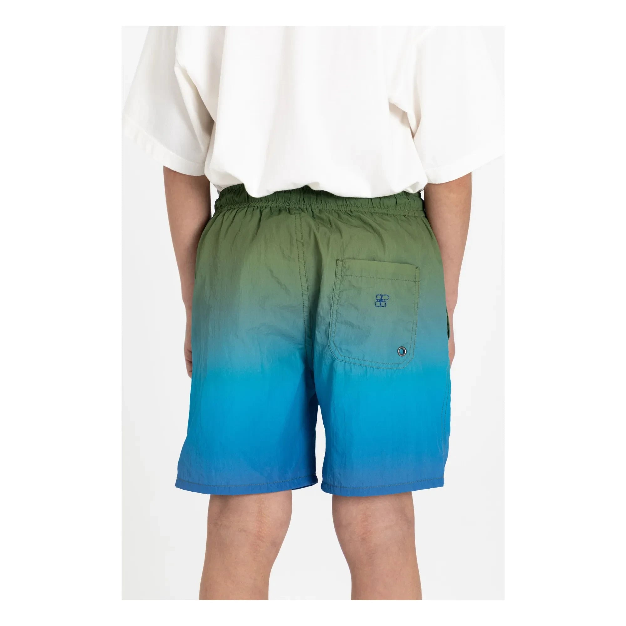 Hundred Pieces - Bañador Wave | Azul