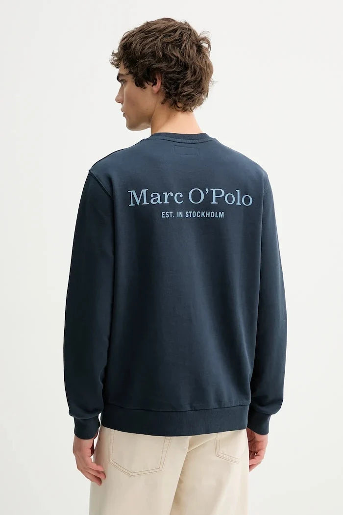 Sudadera de algodón Marc O'Polo
