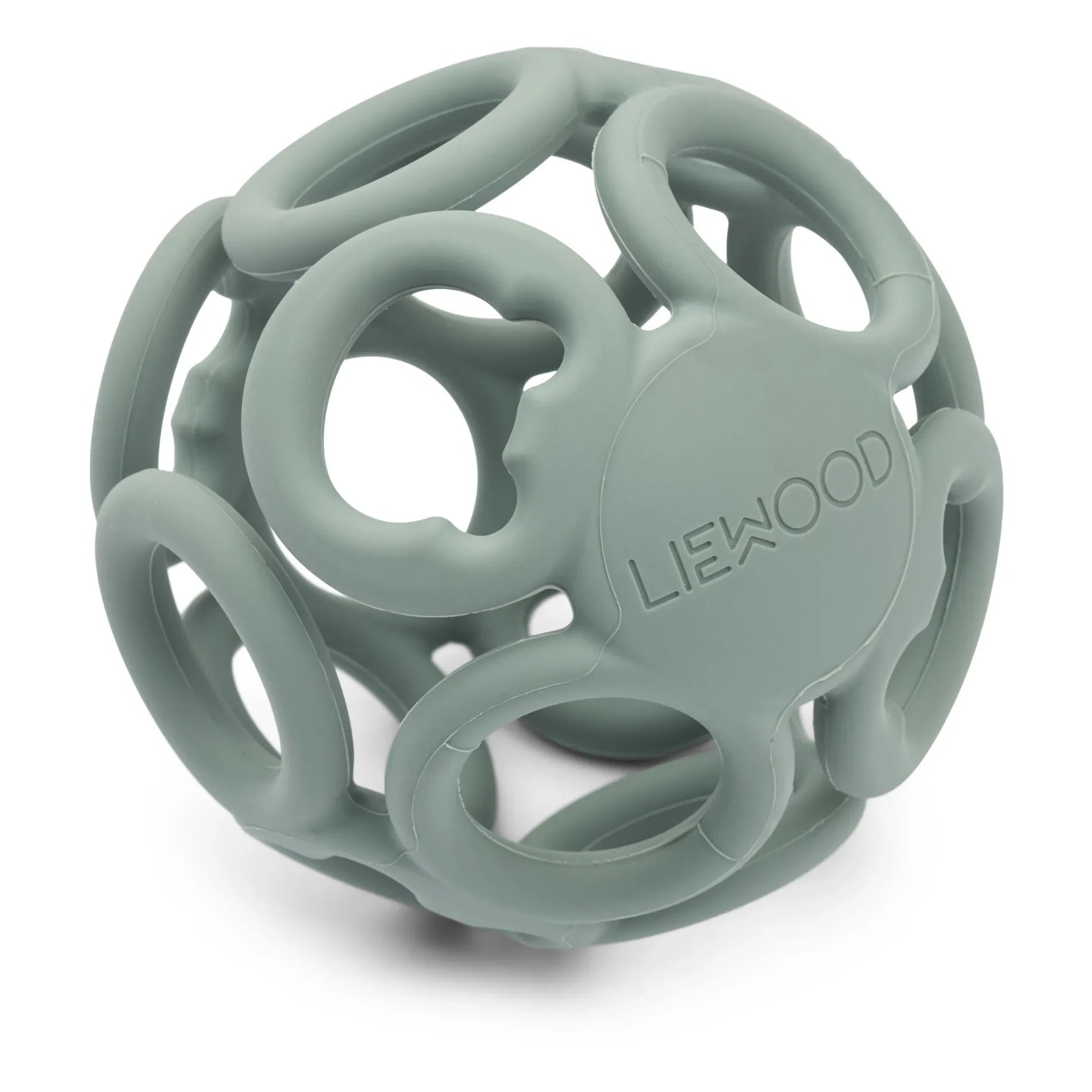 Liewood - Bolas de silicona Yasemin | Verde menta