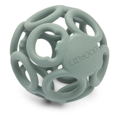Liewood - Bolas de silicona Yasemin | Verde menta