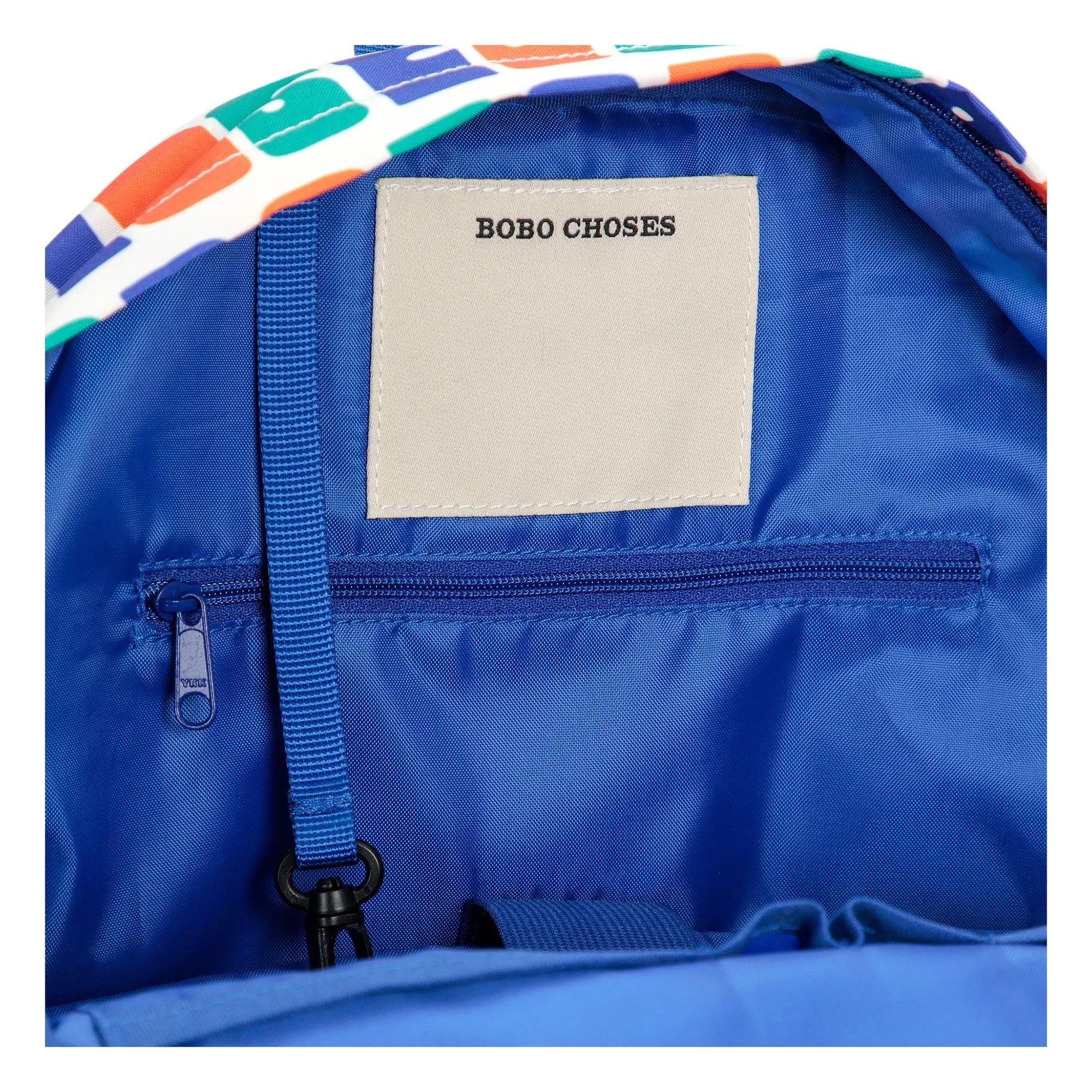 Bobo Choses - Bobo Mochila de Fibra Reciclada | Azul