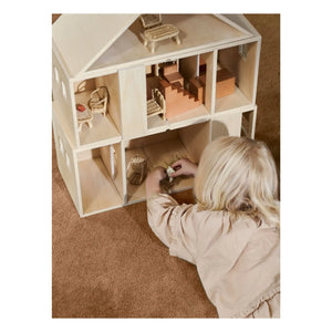 Ferm Living Kids - Casa de muñecas Toro