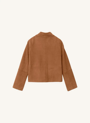 Xirena - Chaqueta Cash Sweden | Camel