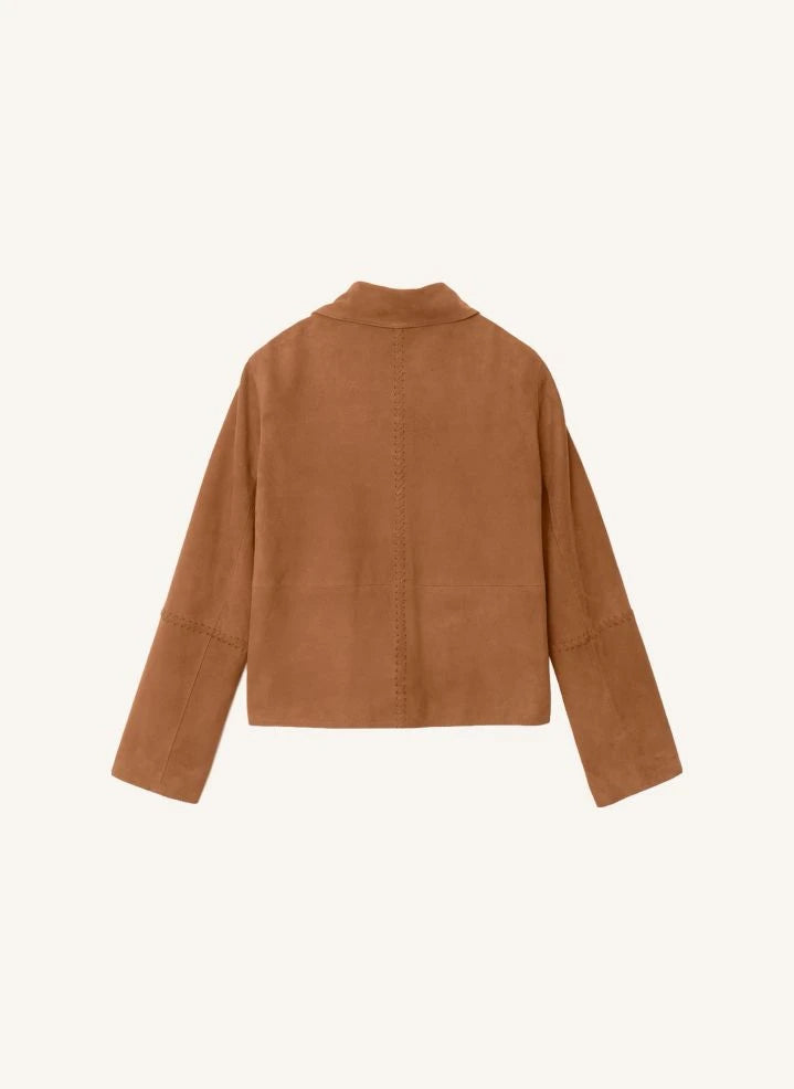 Xirena - Chaqueta Cash Sweden | Camel