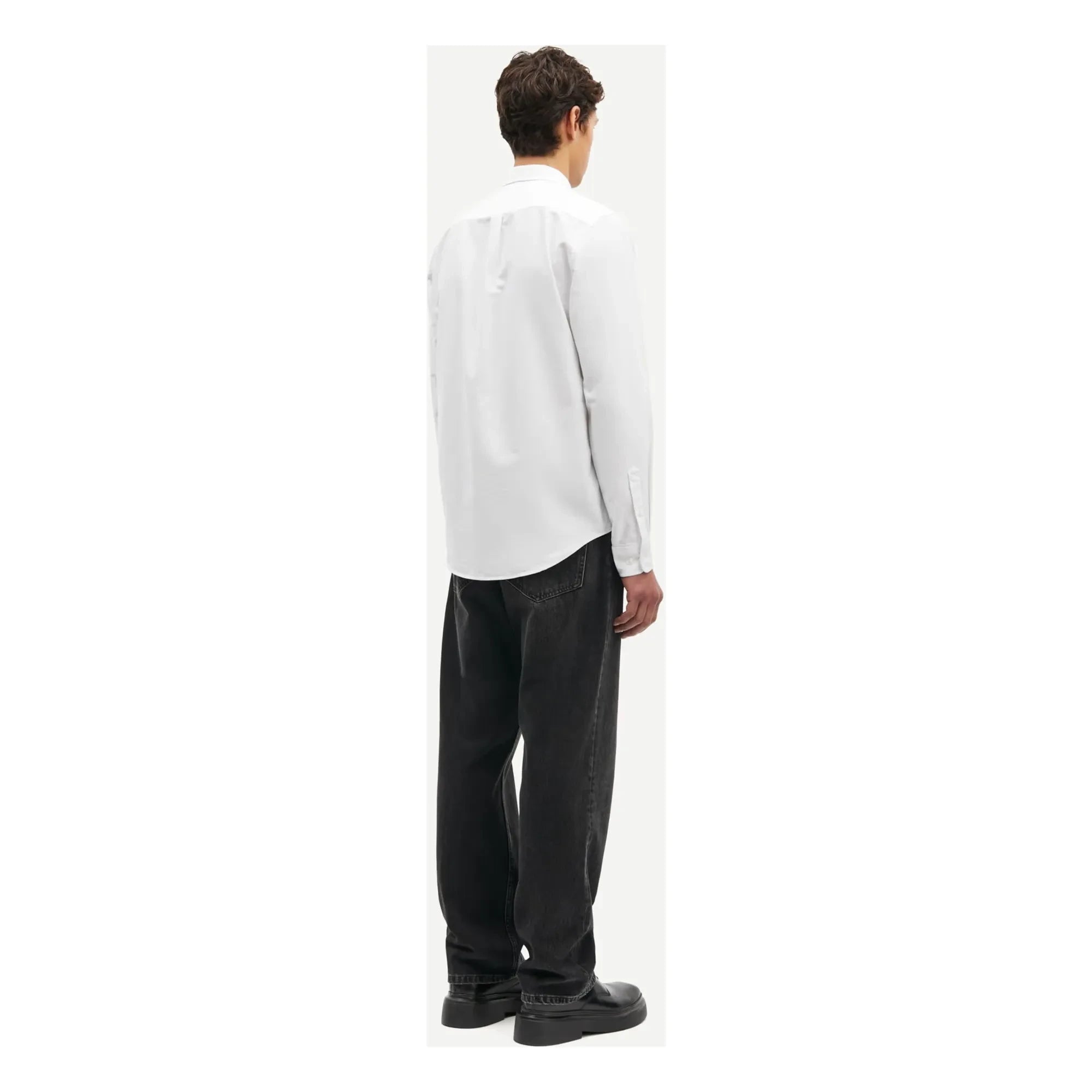 Samsoe Samsoe - Camisa Saliam BX | Blanco