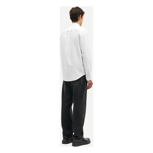 Samsoe Samsoe - Camisa Saliam BX | Blanco