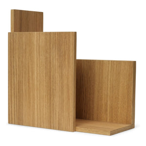 Ferm Living - Estante Stagger | Roble
