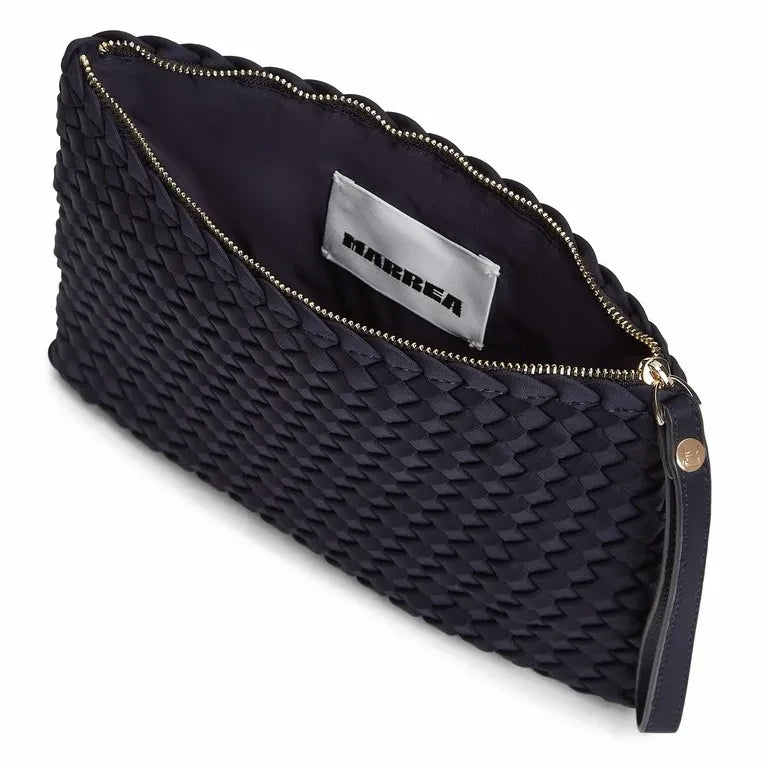 Marrea - Marrea clutch çanta | Lacivert