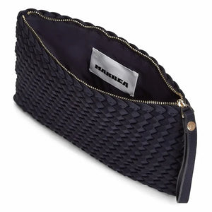 Marrea - Marrea clutch çanta | Lacivert