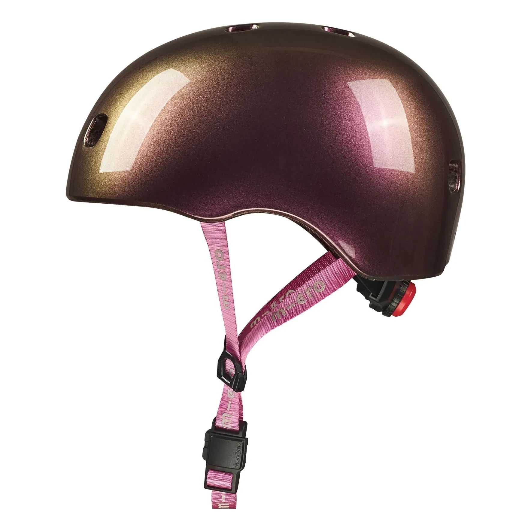 Micro - Casco Neochrome | Rosa