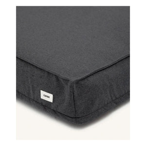 Cafide - Cama para perros Cuadra | Negro