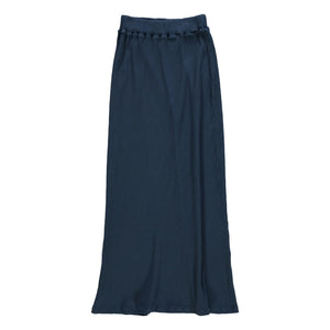 Poudre Organic - Falda Cosmos | Azul noche