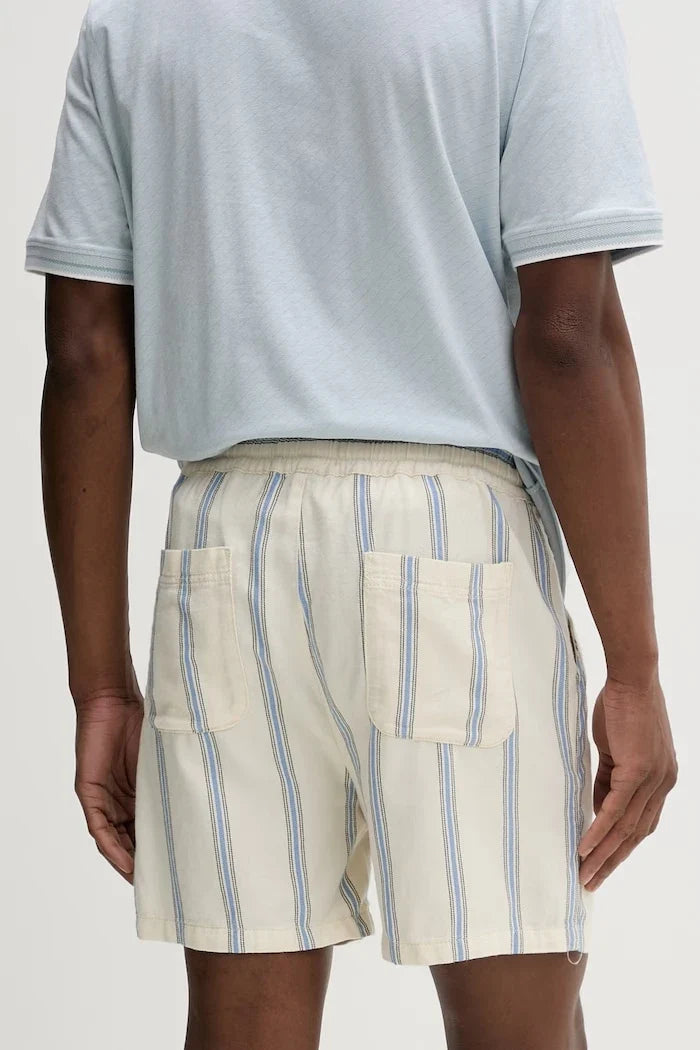 Pantalón corto Lawson de algodón para hombre de Les Deux